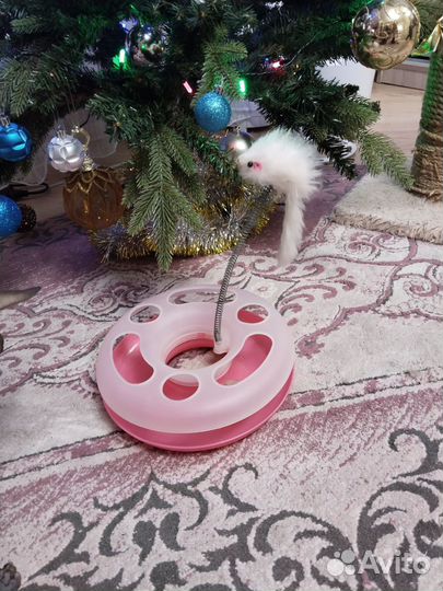 Игрушка для кошек