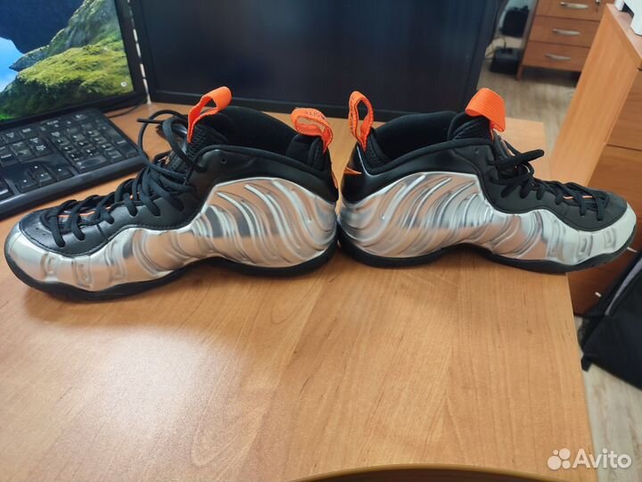 Кроссовки Nike foamposite