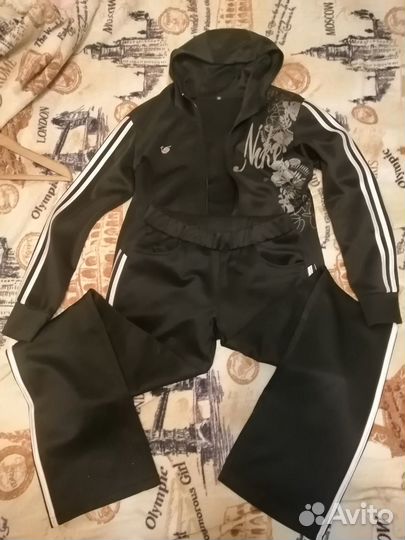 Спортивный костюм женский xl