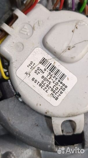 Зеркало боковое BMW X3 F25, 2011