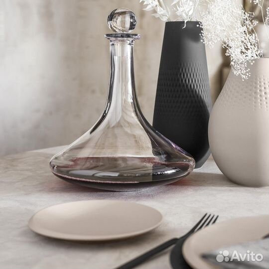 NewMoon beige Пирожковая тарелка 16 см