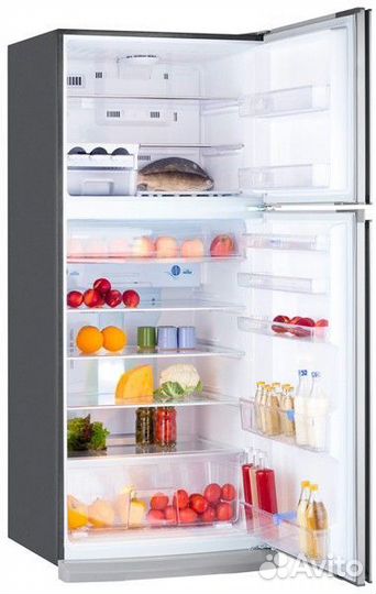 Холодильник Mitsubishi MR-FR62K-ST-R Новый