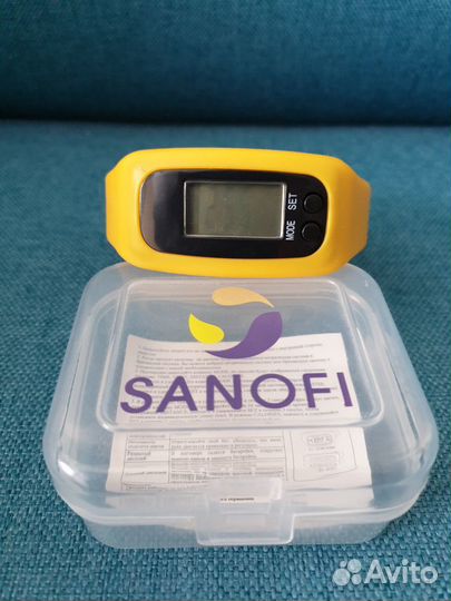 Фитнес браслет