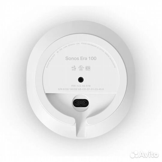 Колонка Sonos Era 100