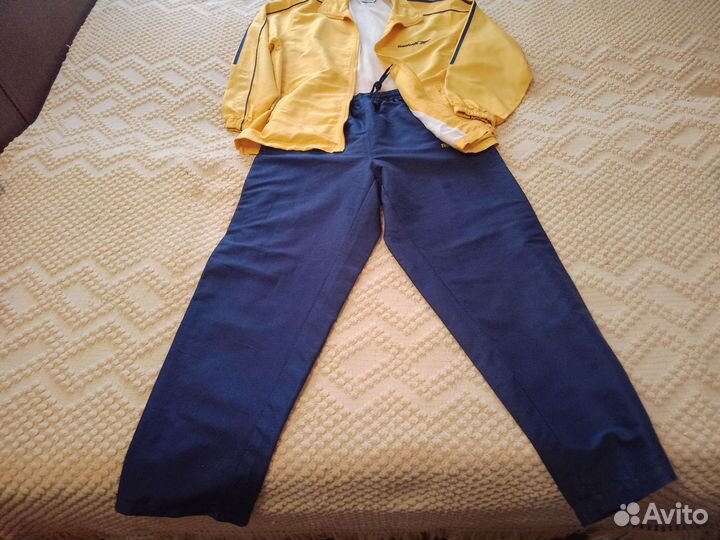 Спортивный костюм reebok женский