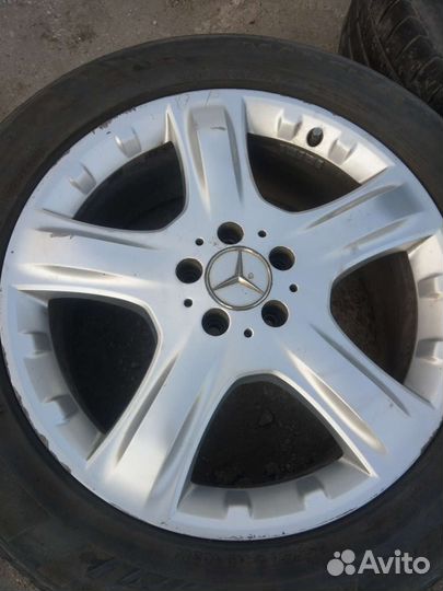 Диски R19 4шт с датчиками давления