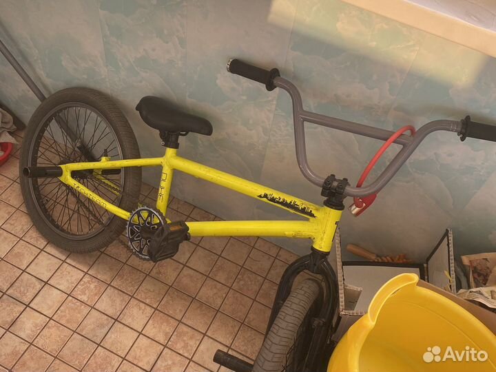 Продам бмх тт