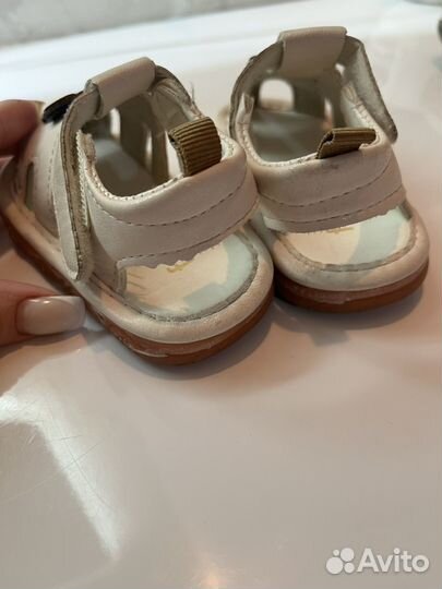 Сандалии детские