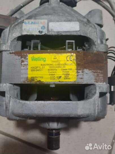 Электродвигатель 220в бу