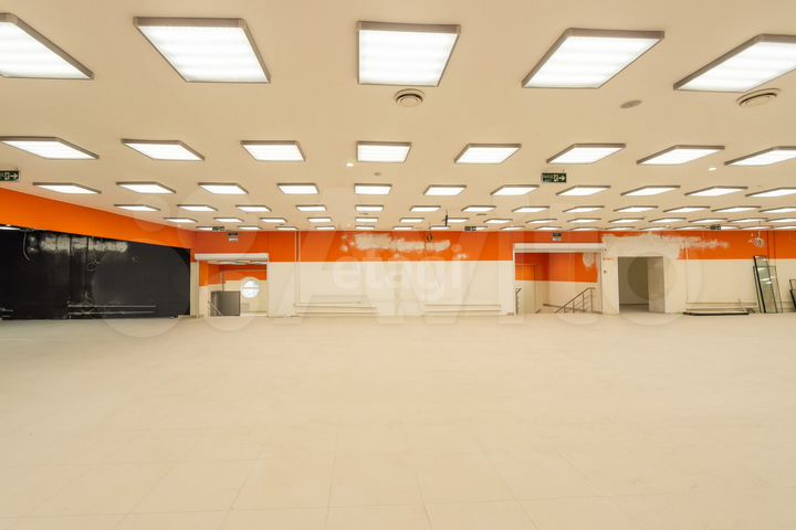 Сдам торговое помещение, 870 м²