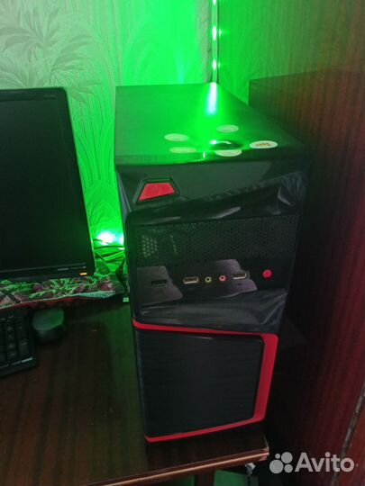 Компьютер amd 8ядер