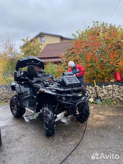 Stels ATV 800G Guepard Trophy EPS