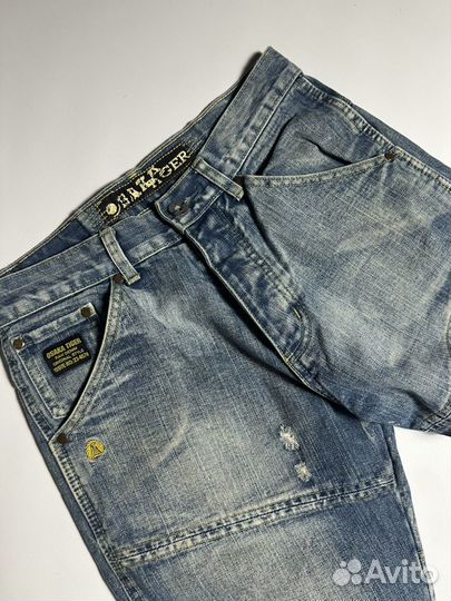 Джинсы Osaka Tiger