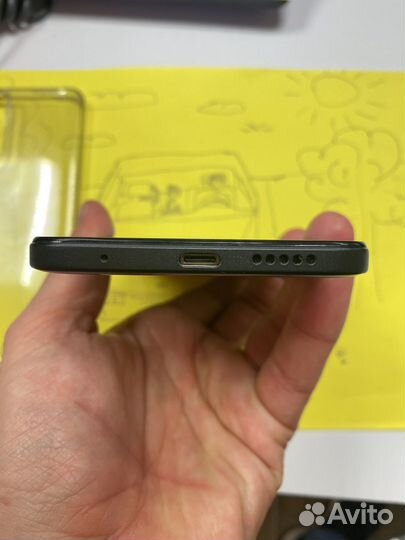 Xiaomi Redmi Note 12S, 8/256 ГБ