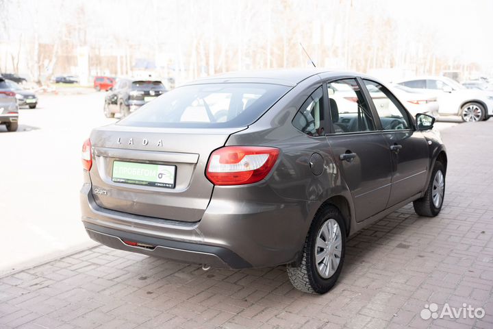 LADA Granta 1.6 МТ, 2019, 93 568 км