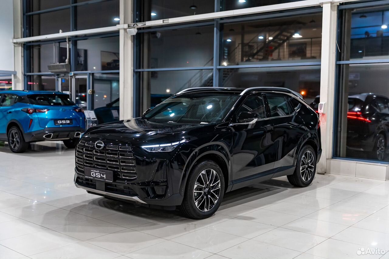 GAC GS4 2.0 AT, 2026