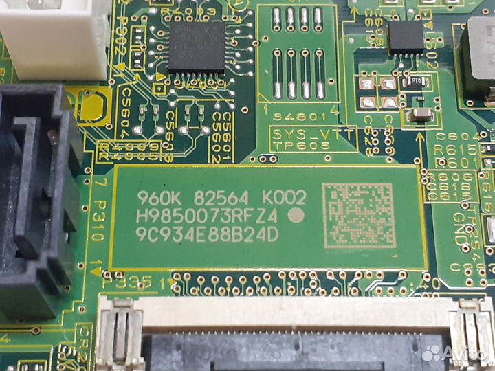 Плата форматера Xerox B610 / 960K82564 / CT-SK02