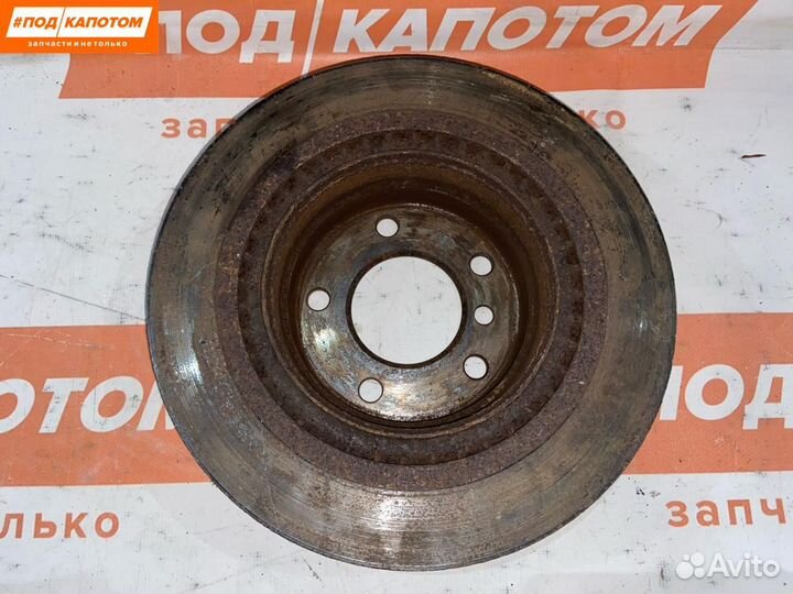 Диск тормозной передний BMW 3 34116854998