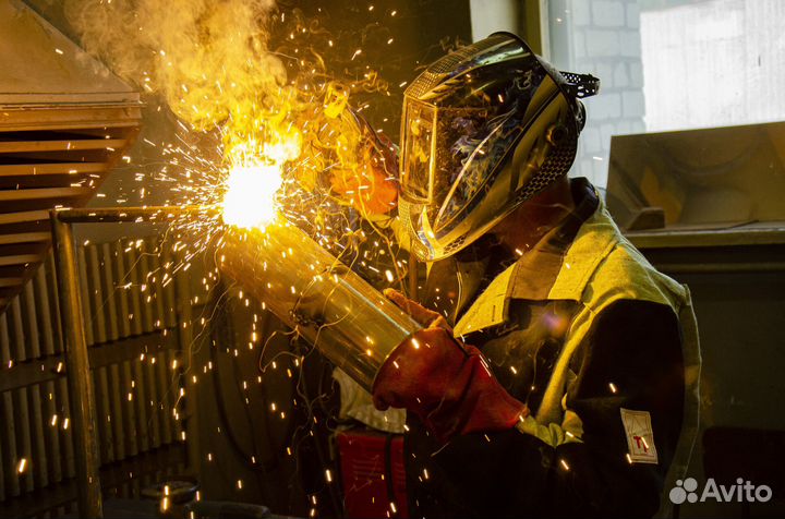 Корочки Сварщика - Газосварщика - Электросварщика