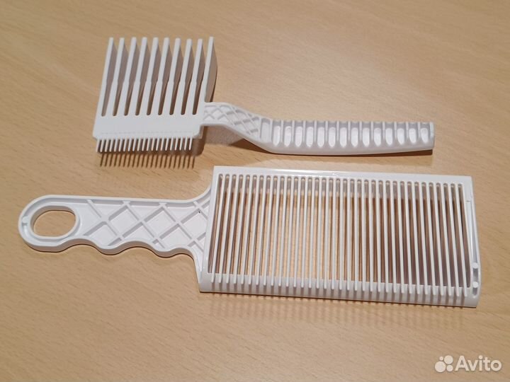 Расческа шаблон для стрижки