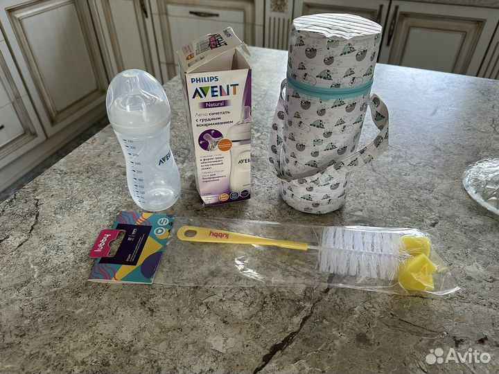 Контейнер для бутылочек