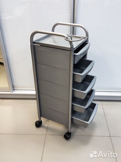 Парикмахерская тележка М-02, в наличии