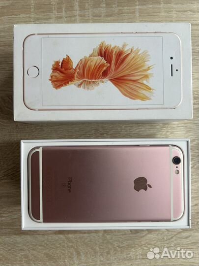 iPhone 6S, 16 ГБ