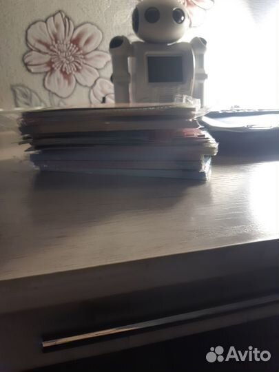 Обучающий робот