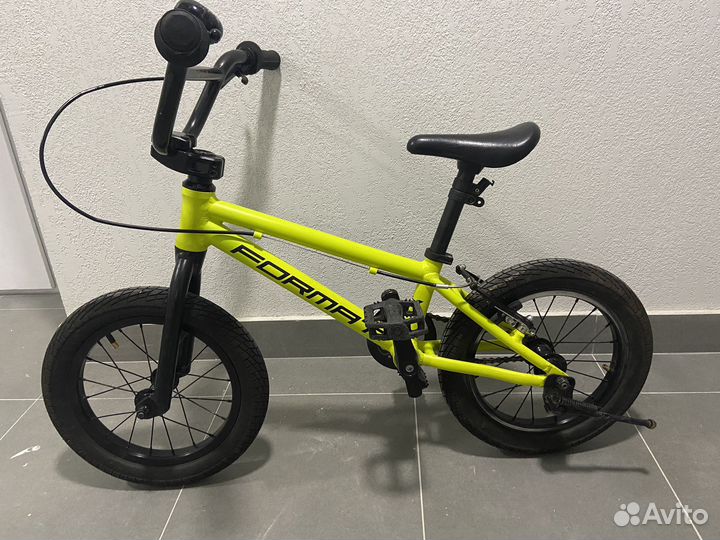 Велосипед format bmx 14 дюймов