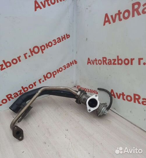 EGR Opel Astra G Y17DT