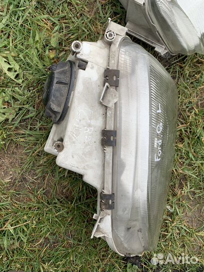 Фара L-R Форд Галакси