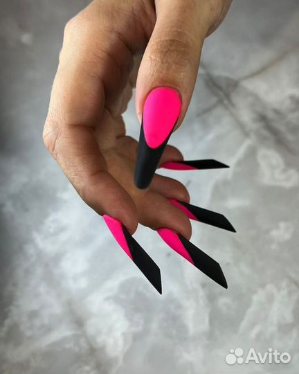 Маникюр Чертаново