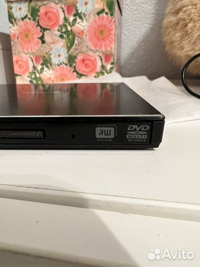 Внешний дисковод asus