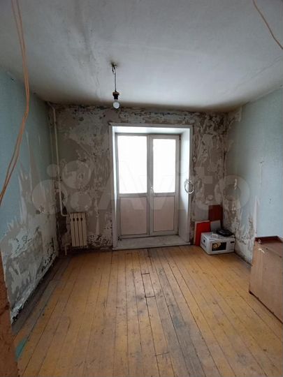 Комната 14 м² в 1-к., 2/5 эт.