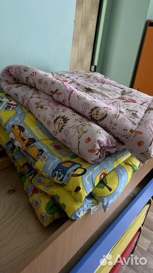 Продам детское одеяло
