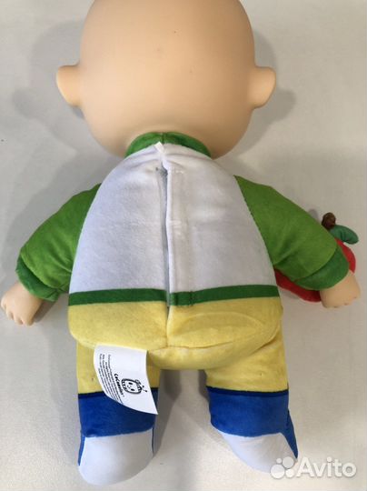 Кукла Малыш Саша оригинал