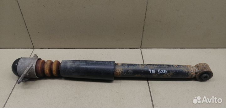 Амортизатор задний Fabia 2007-2015