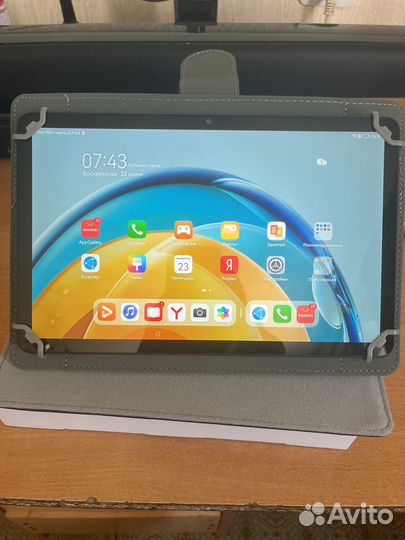 Планшет новый