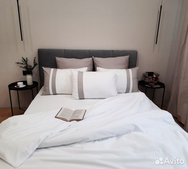 Постельное белье сатин