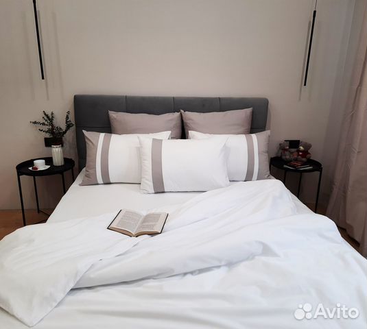 Постельное белье сатин