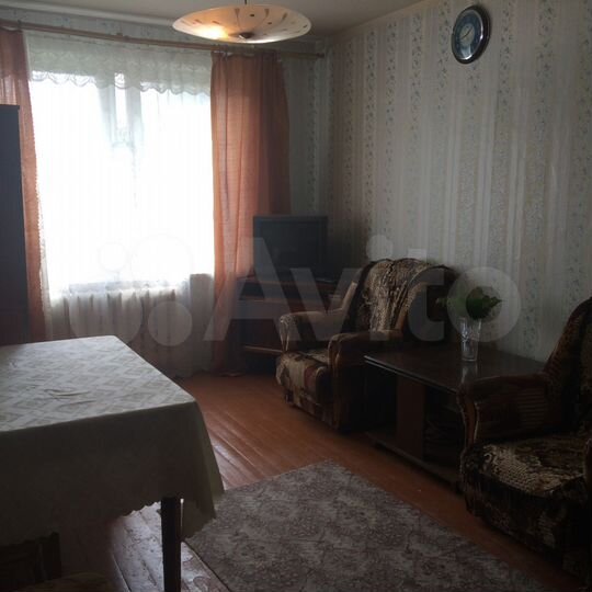 2-к. квартира, 42,9 м², 3/5 эт.