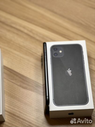 iPhone 11 256Gb 85% Акб (250+Отзывов) Sim+Esim