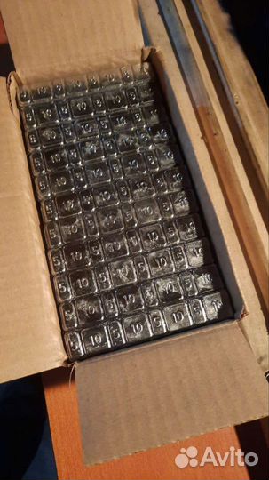 Шиномонтажный груз