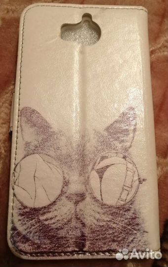 Чехол книжка