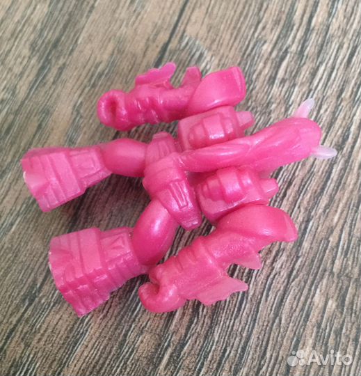 Робозвери из 90 х - Волк, Конь, Лев, Муха