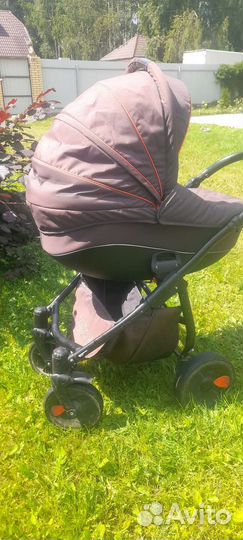 Коляска zippy 2 в 1