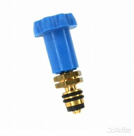 Кран подпитки baxi