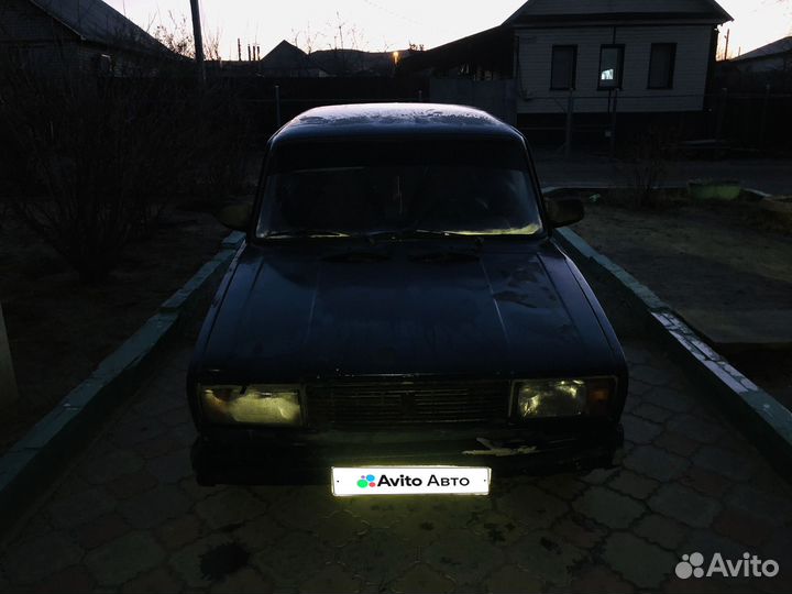 ВАЗ 2105 1.5 МТ, 2002, 59 000 км