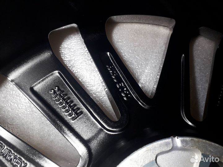 Новые R18 Toyota Camry