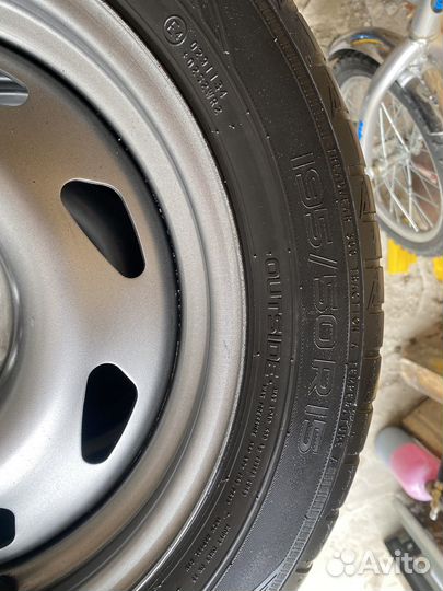 Nokian Tyres Hakka Blue 2 195/50 R15 86V